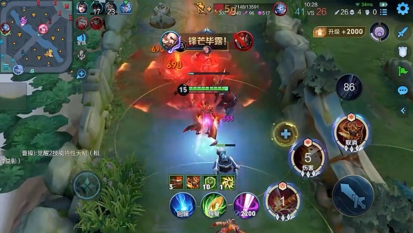 王者荣耀巴西服