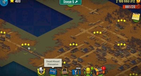 死亡突围僵尸战争国际服