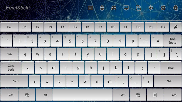 仿真键鼠接收器