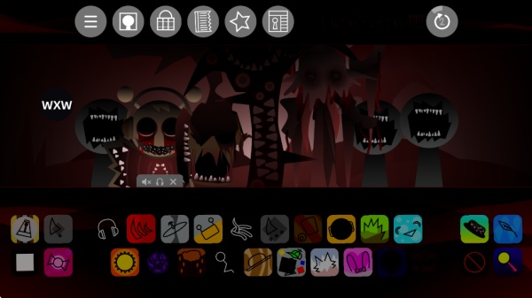 节奏盒子寄生虫模组