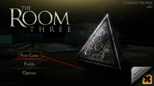 未上锁的房间3汉化版