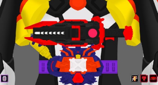 假面骑士豪华版模拟器