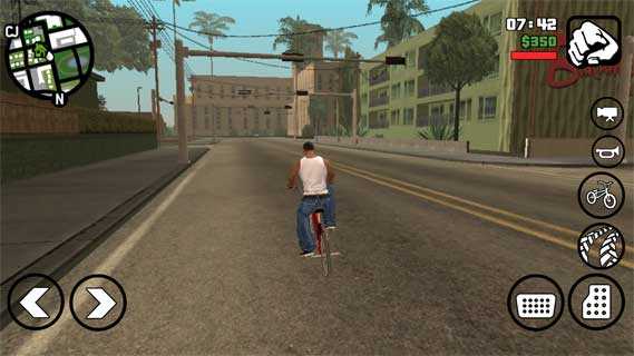 侠盗猎车手圣安地列斯