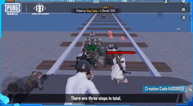 PUBG地铁逃生正版