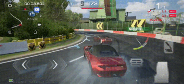 巅峰极速vivo渠道服