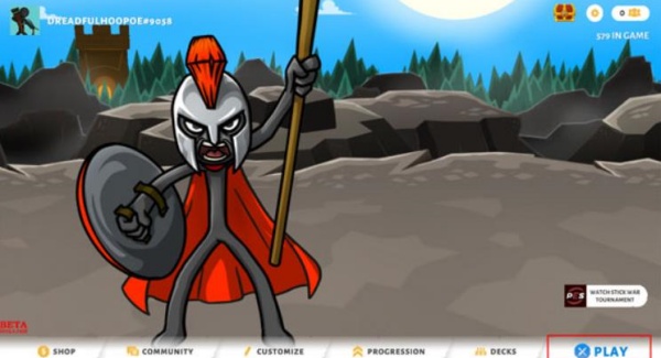 火柴人战争3召唤首领版