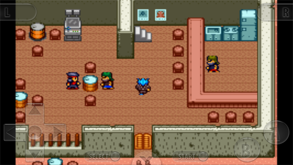 重装机兵2重制版