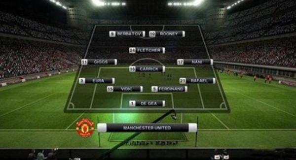 实况足球OPPO渠道服