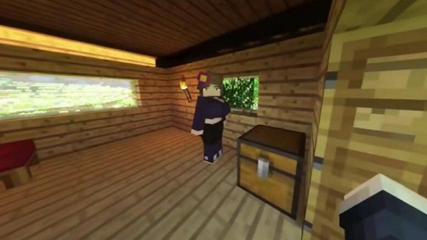 我的世界珍妮模组