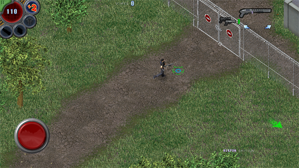 孤胆枪手1单机版