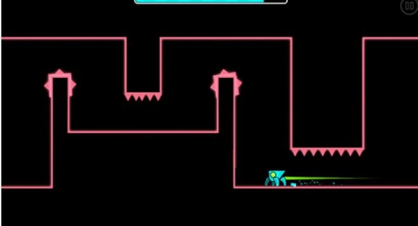 几何冲刺绝对零度