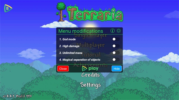 泰拉瑞亚全物品存档版