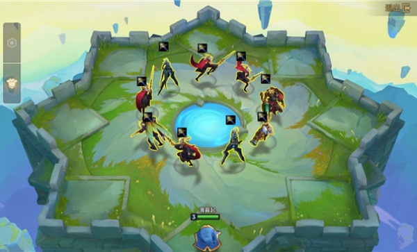 金铲铲之战体验服