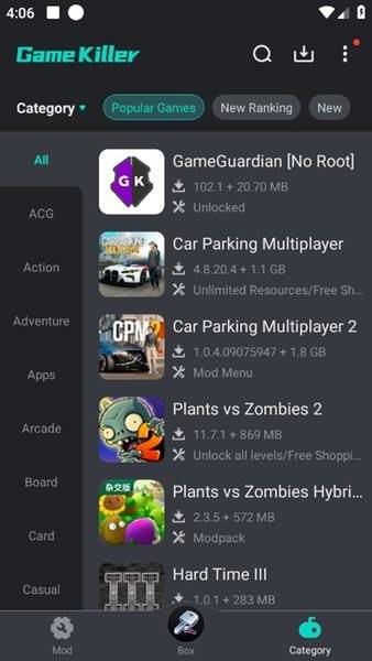 GameKiller 第5张图
