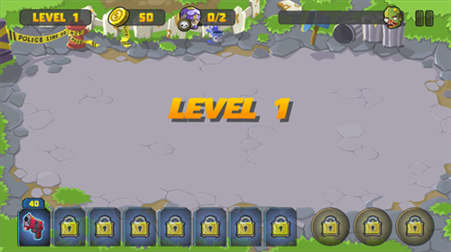 特种僵尸小队中文版