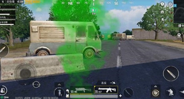 绝地求生刺激战场