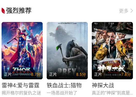 红叶影评最新版本