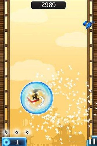 跳跃忍者豪华版