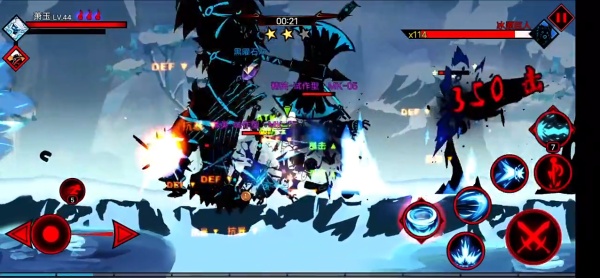 火柴人联盟2最新版