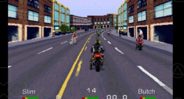 暴力摩托单机手机版