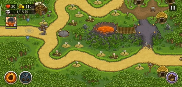 城邦争霸2中文无敌版