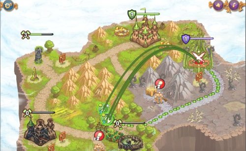 城邦争霸2中文无敌版