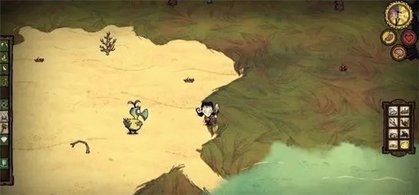 饥荒海滩完整版