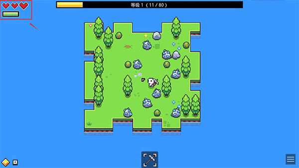 浮岛物语中文版