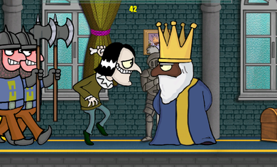 刺杀国王 4399版