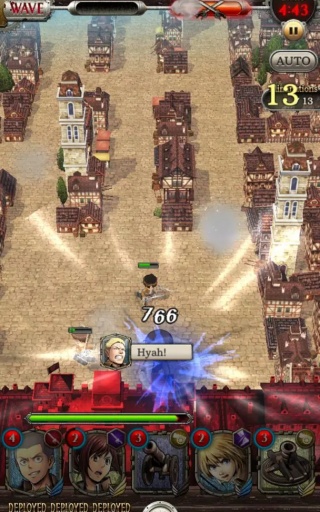 进击的巨人2手机版