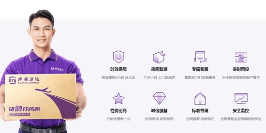 跨越运力司机版