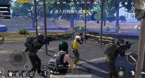 绝地求生刺激战场