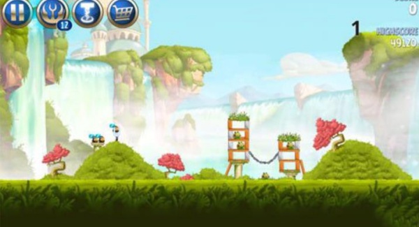 愤怒的小鸟星球大战2