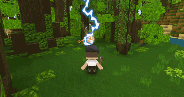 迷你世界雨林版本