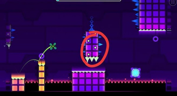 几何冲刺绝对零度