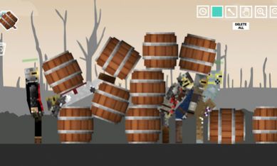 中世纪游乐场手游