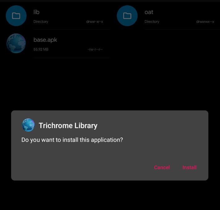 Trichrome Library最新版本 Trichrome Library最新版本