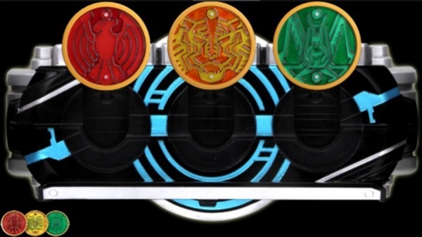 假面骑士欧兹模拟器