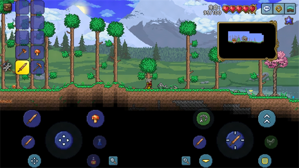 泰拉瑞亚一只皮皮蛙汉化版