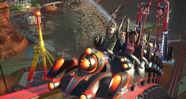 过山车之星中文版