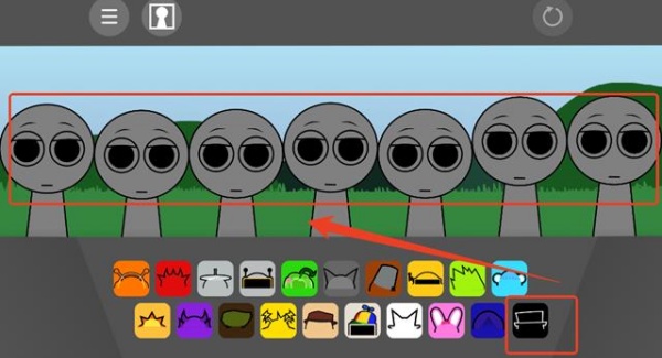 节奏盒子重制版