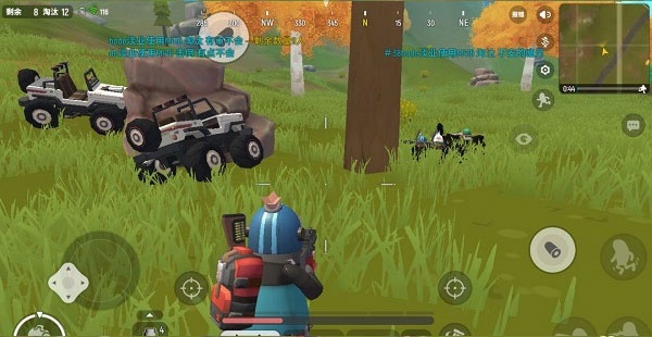 香肠派对国际服最新版