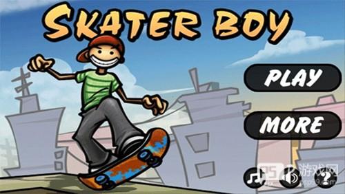 滑板小子新手攻略