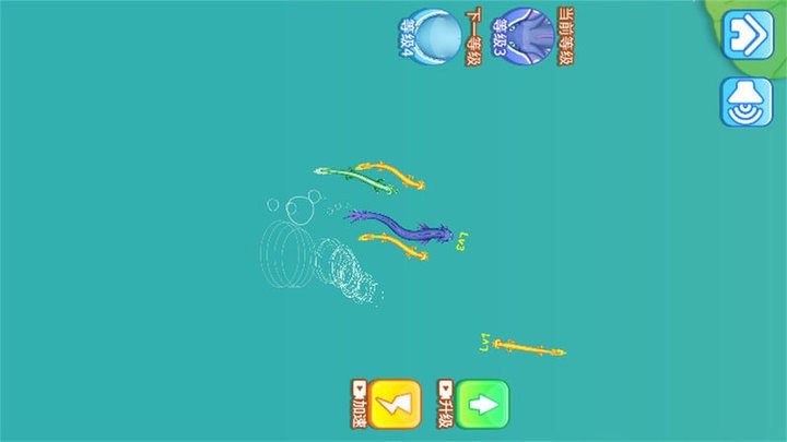 召唤小蝌蚪游戏