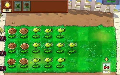 植物大战僵尸原版手机版