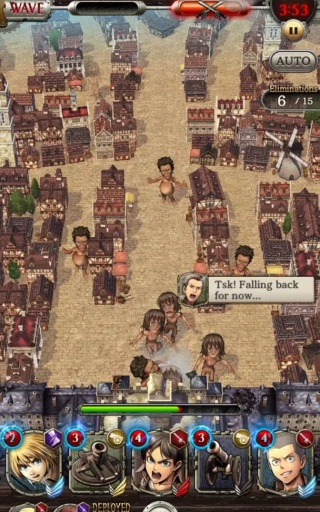 进击的巨人2手机版