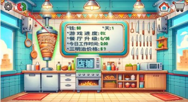 沙威玛传奇国潮版