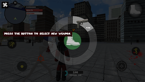 火柴人绳索英雄无广告版