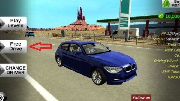 手动挡停车场模组版