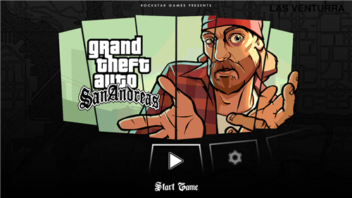 侠盗猎车圣安地列斯